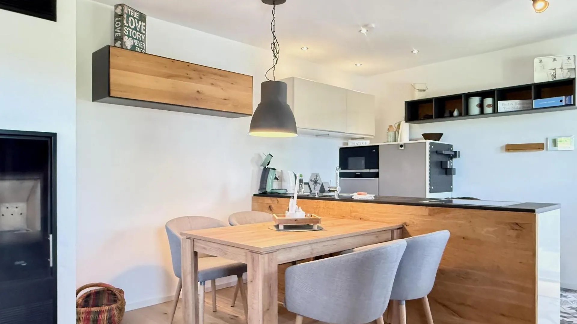 公寓 Ferienwohnung Allgaeutraum 沙伊代格