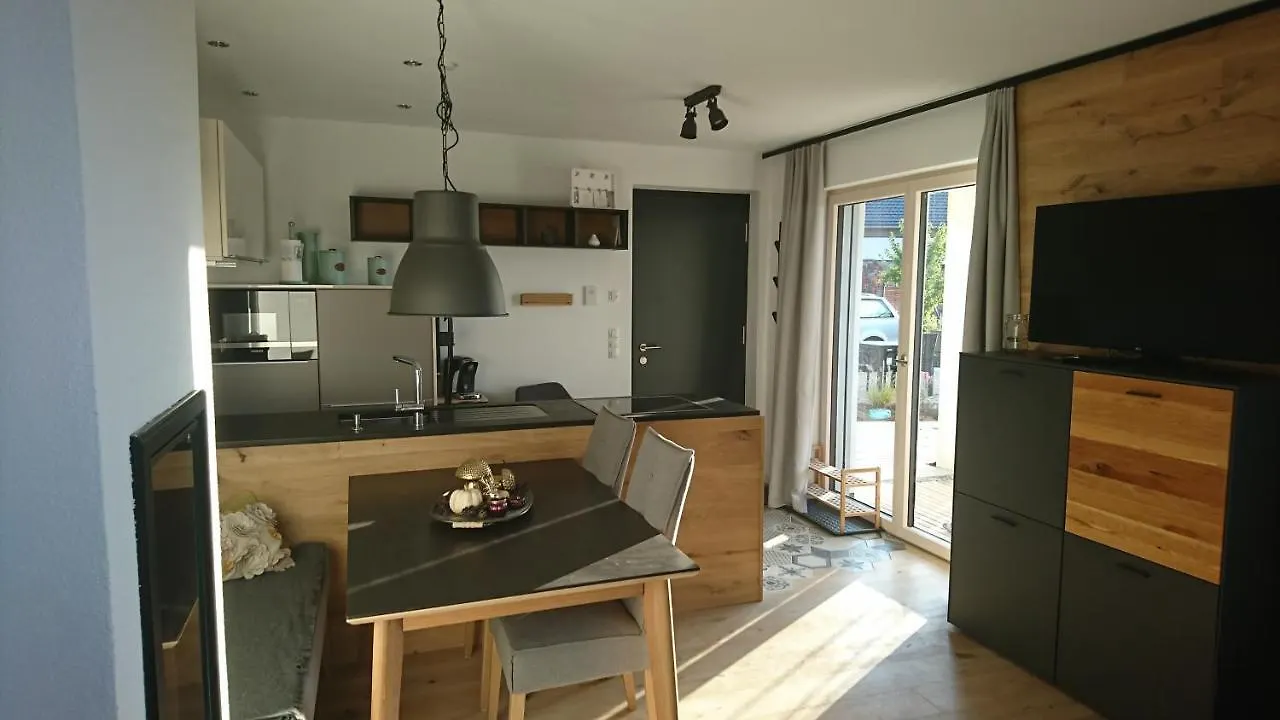 Ferienwohnung Allgaeutraum 沙伊代格